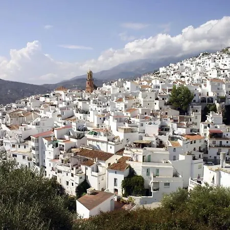 Apartment Competa Suites *