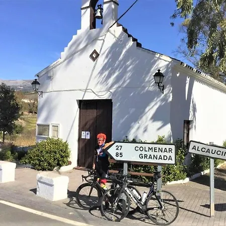 Competa Suites * Cómpeta