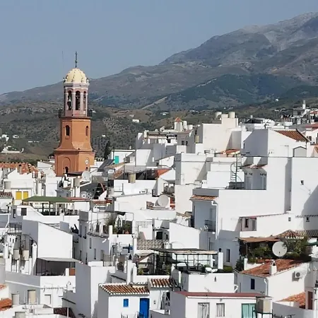 Competa Suites Appartamento Cómpeta