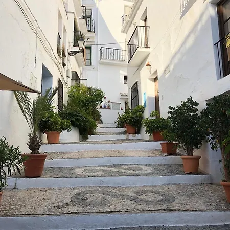 Apartament Competa Suites Cómpeta