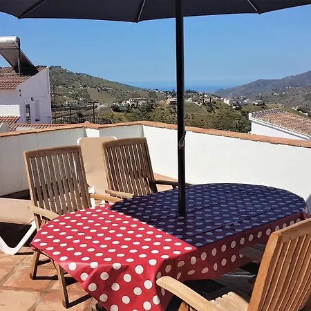 Apartament Competa Suites Cómpeta