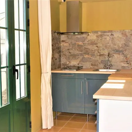 Apartament Competa Suites Cómpeta