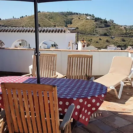 Apartament Competa Suites *