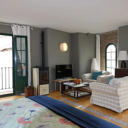 Apartament Competa Suites