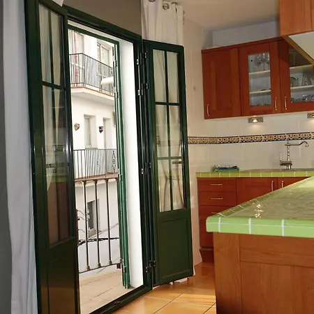 Competa Suites Apartament