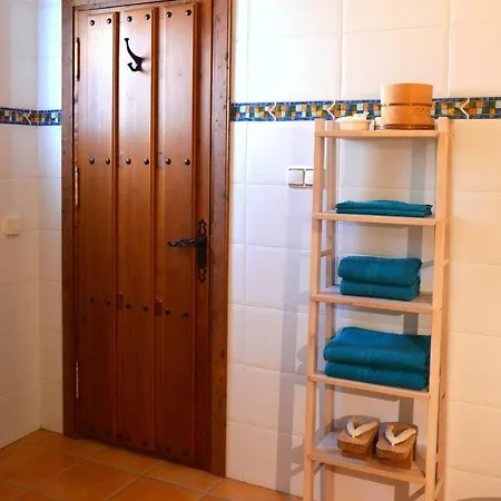 Competa Suites Apartament Cómpeta