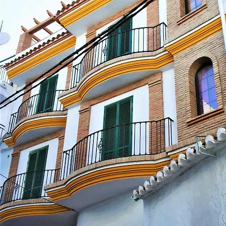 Apartament Competa Suites