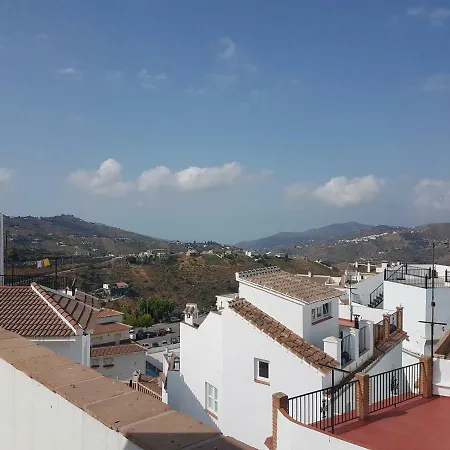 Competa Suites Apartament Cómpeta