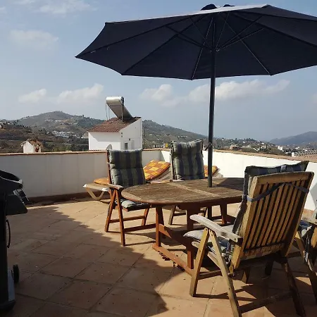 Competa Suites Apartament *
