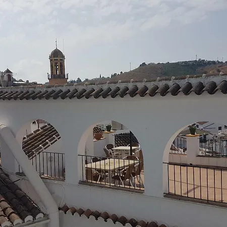 Competa Suites Apartament