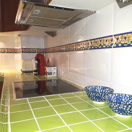 Apartament Competa Suites *