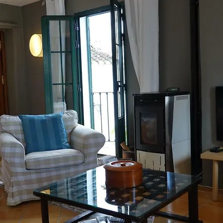 Competa Suites Apartament *
