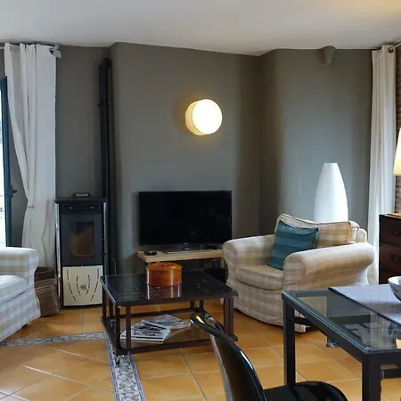 Apartament Competa Suites