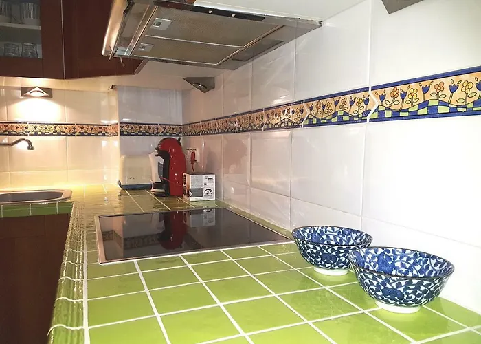 Apartmán Competa Suites *