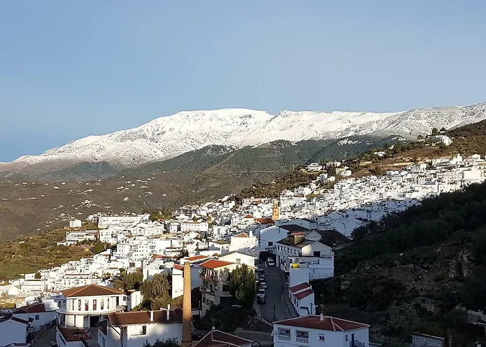 Competa Suites Daire *