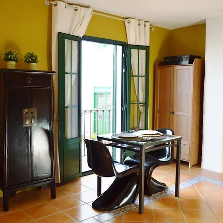 Competa Suites Apartment Cómpeta
