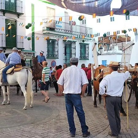 Competa Suites * Cómpeta