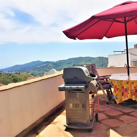 Competa Suites * Cómpeta