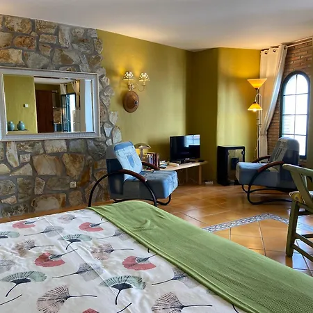Apartamento Competa Suites