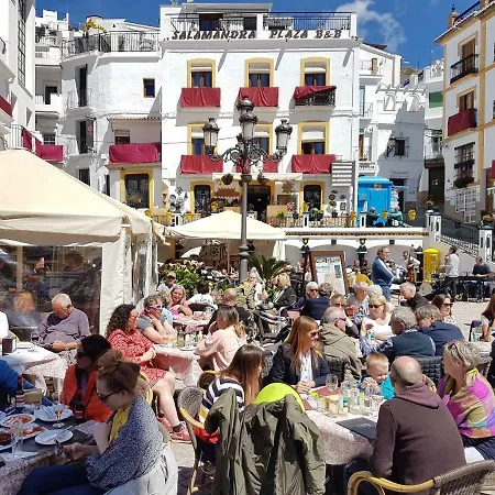 Appartamento Competa Suites Cómpeta