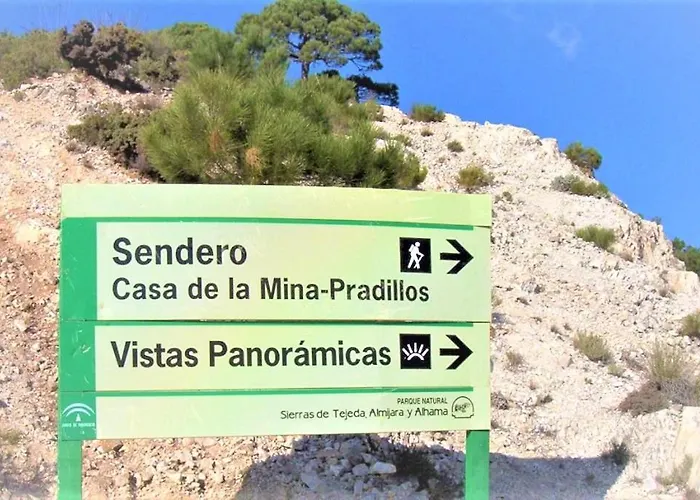 Apartamento Competa Suites *
