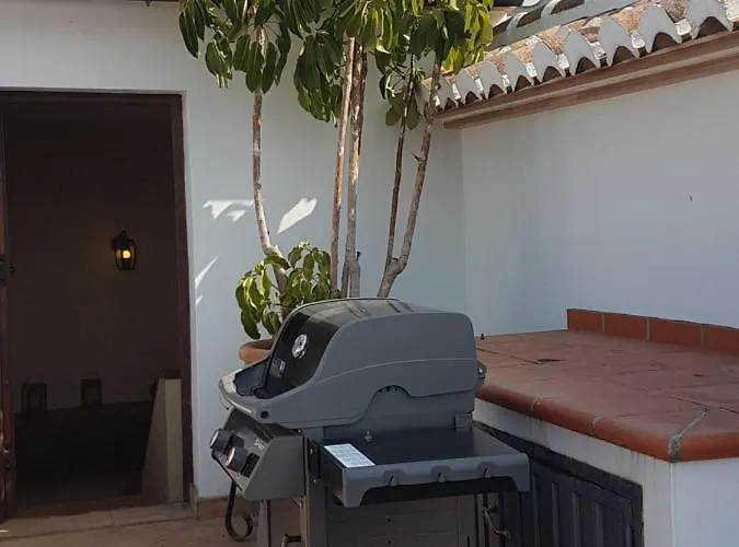 Apartamento Competa Suites *