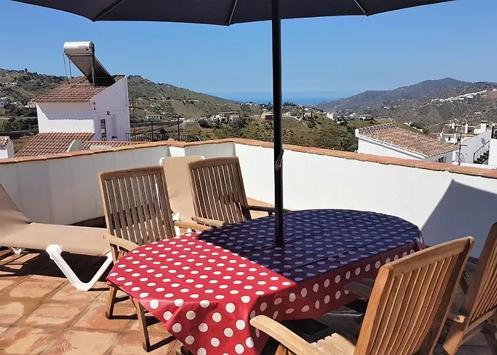 Apartamento Competa Suites Cómpeta