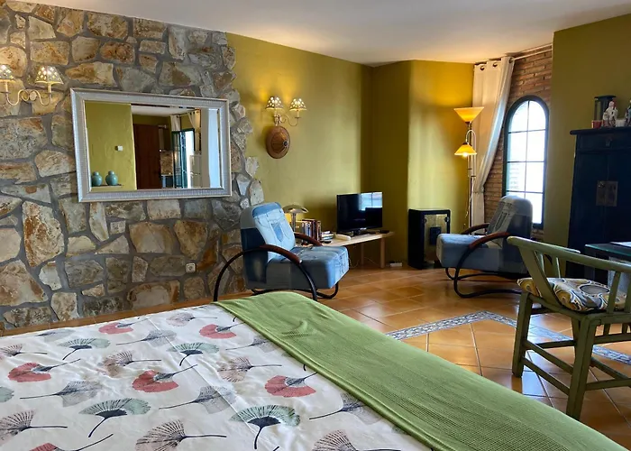 Apartamento Competa Suites