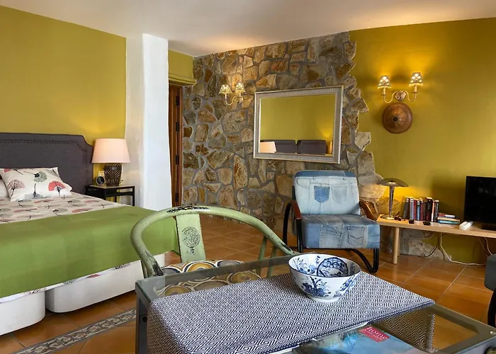 Competa Suites * Cómpeta