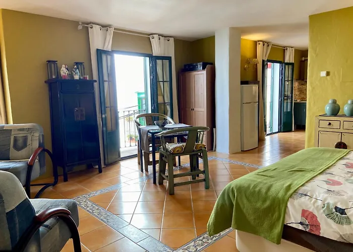 Apartamento Competa Suites *