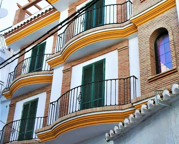 Apartamento Competa Suites