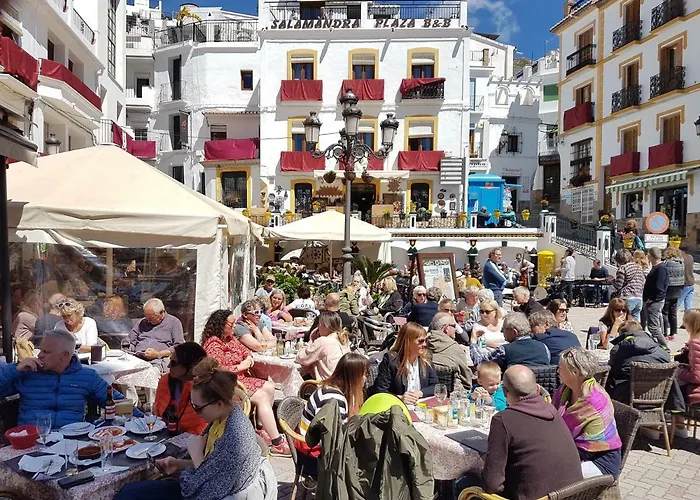 Apartamento Competa Suites Cómpeta