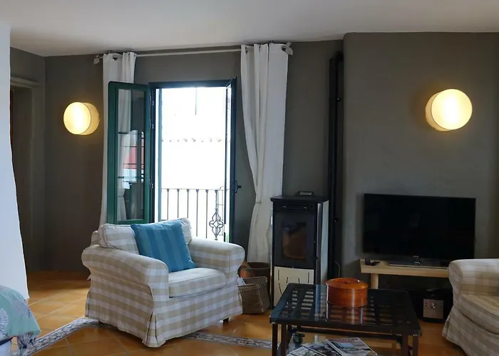 Apartamento Competa Suites *