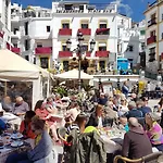 Lägenhet Competa Suites Cómpeta